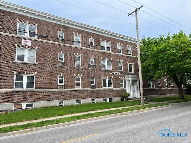 2289 Upton Ave, Toledo, OH 43606 - view of property