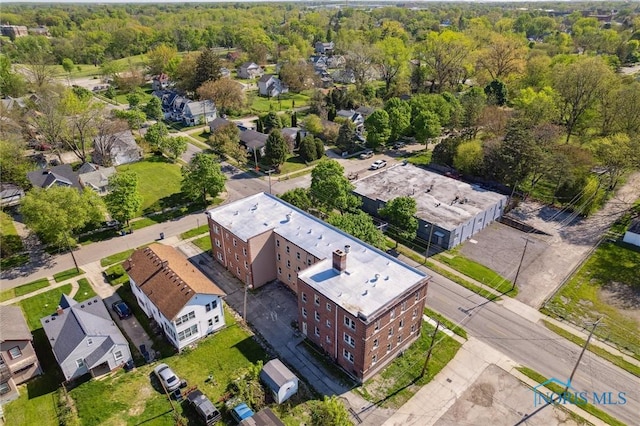 2289 Upton Ave, Toledo, OH 43606 - aerial view