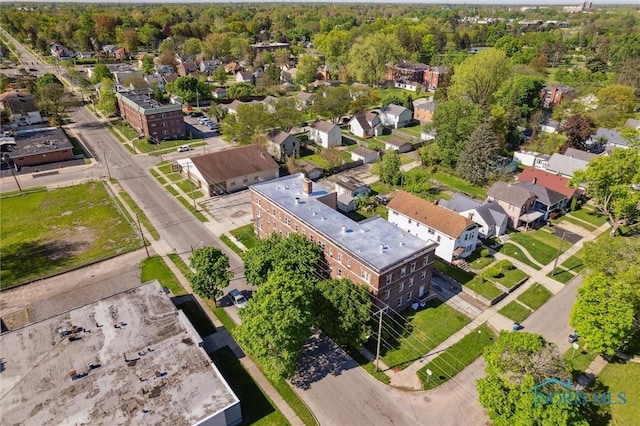 2289 Upton Ave, Toledo, OH 43606 - aerial view of residential area