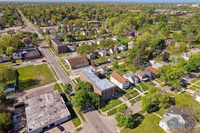 2289 Upton Ave, Toledo, OH 43606 - view of property location with nearby suburban area