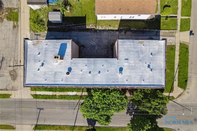 2289 Upton Ave, Toledo, OH 43606 - aerial view