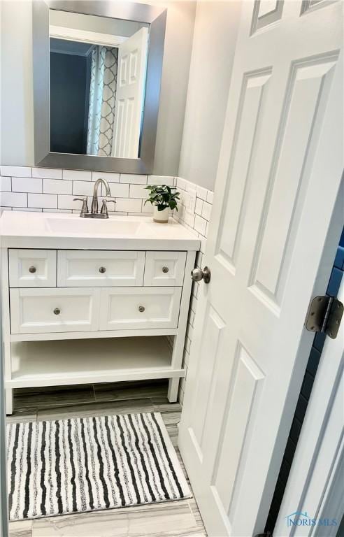 12982 State Route 34, Bryan, OH 43506 - bathroom with vanity