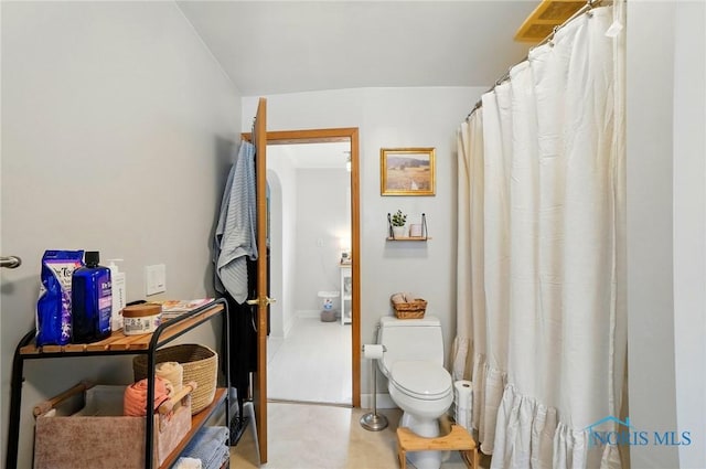 5036 Trellis Way, Sylvania, OH 43560 - bathroom with toilet