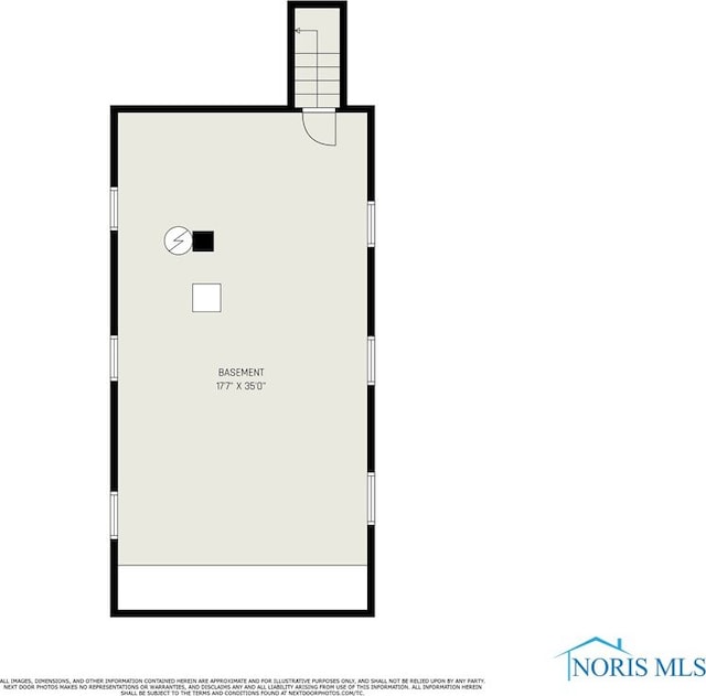 910 E High St, Bryan, OH 43506 - property floor plan