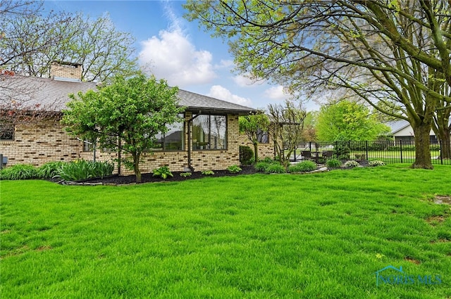 685 N Main St, Arlington, OH 45814 - view of yard