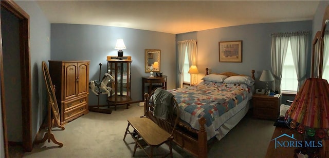 109 Rivers Edge Ln Unit C, Upper Sandusky, OH 43351 - bedroom featuring light colored carpet