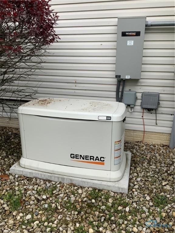 109 Rivers Edge Ln Unit C, Upper Sandusky, OH 43351 - exterior view of a power unit