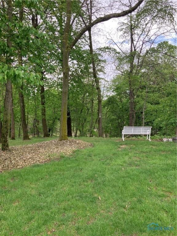 109 Rivers Edge Ln Unit C, Upper Sandusky, OH 43351 - view of green lawn