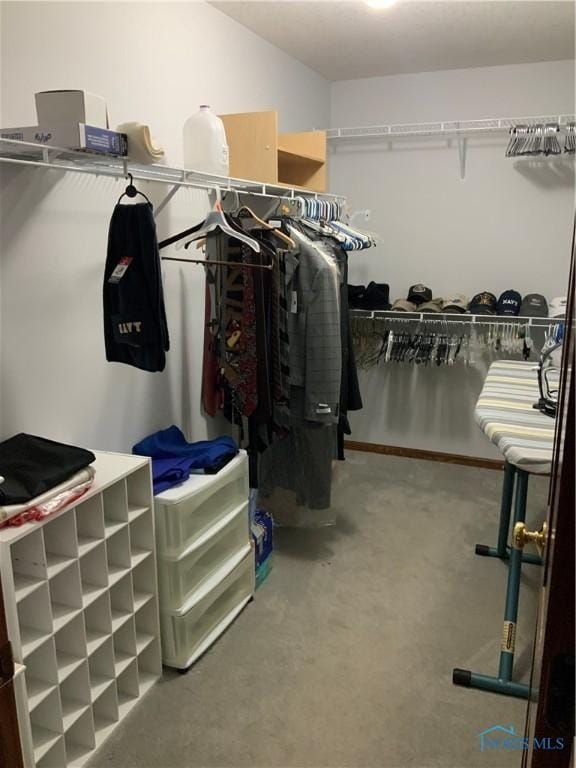 109 Rivers Edge Ln Unit C, Upper Sandusky, OH 43351 - view of walk in closet