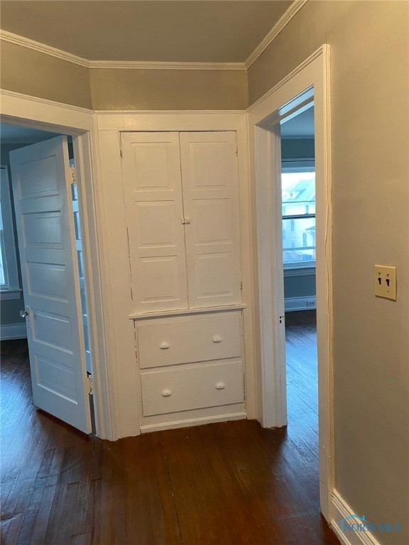 862 Prouty Ave, Toledo, OH 43609 - view of closet