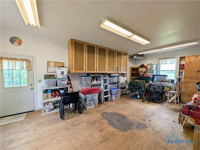 2450 N Billman Rd, Genoa, OH 43430 - view of garage
