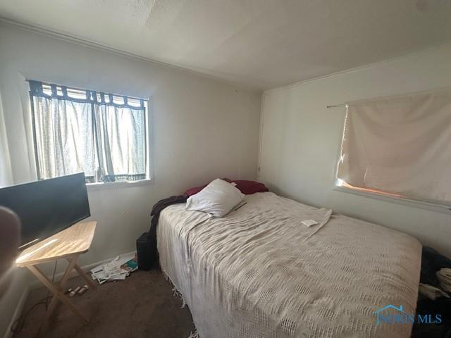2111 Elm St, Toledo, OH 43608 - view of carpeted bedroom