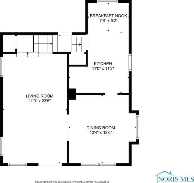floor plan / room layout