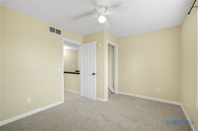 7060 Joannes Way, Maumee, OH 43537 - carpeted empty room featuring a ceiling fan and baseboards