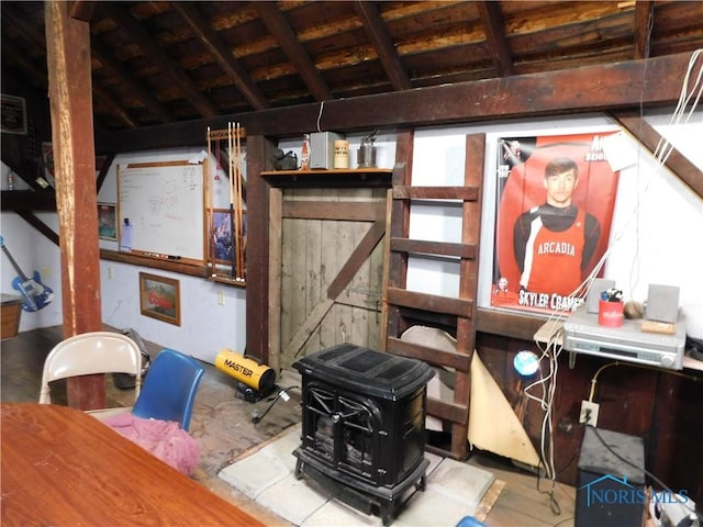 203 N Union St, Fostoria, OH 44830 - view of storage