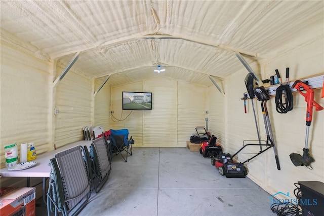 2352 108th St, Toledo, OH 43611 - view of storage room