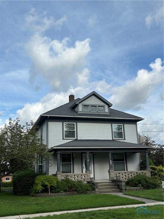 323 W St, Carey, OH 43316 - photo 1