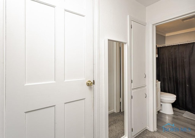 3134 Cragmoor Ave, Toledo, OH 43614 - full bathroom featuring toilet