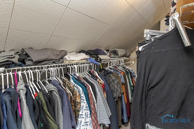 3134 Cragmoor Ave, Toledo, OH 43614 - view of spacious closet