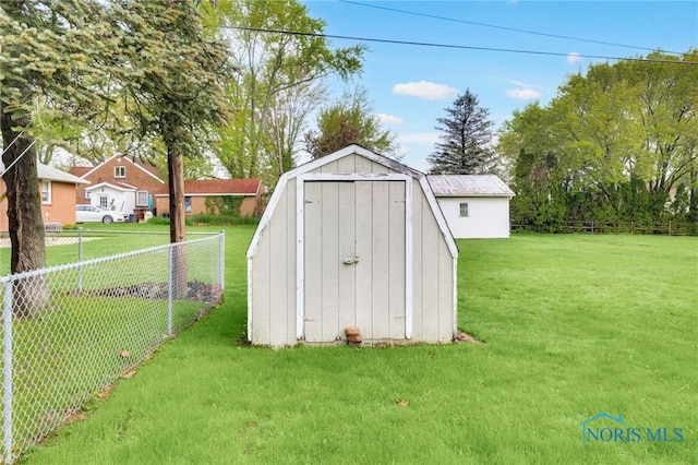 588 Douglas Dr, Wauseon, OH 43567 - view of shed