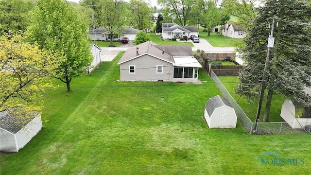 588 Douglas Dr, Wauseon, OH 43567 - view of subject property