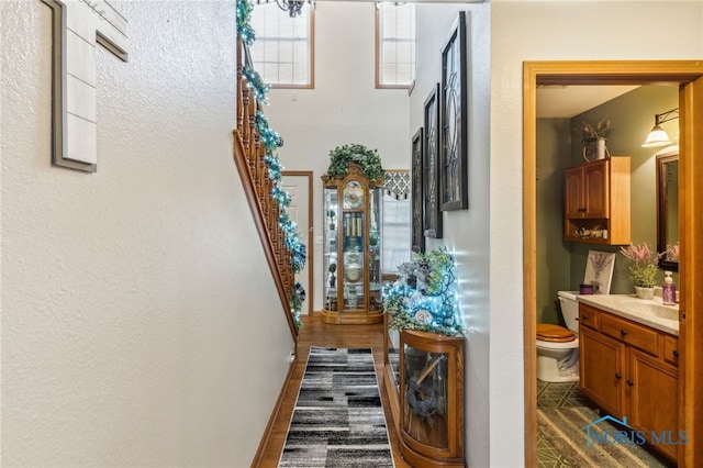 9704 Monto Ln, Findlay, OH 45840 - view of corridor