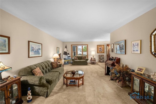2659 Coveview Dr, Toledo, OH 43611 - living room with carpet flooring