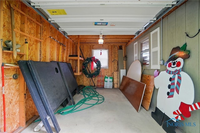 29030 Hufford Rd, Perrysburg, OH 43551 - view of garage