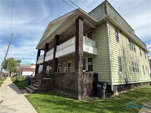 1202 Nevada St, Toledo, OH 43605 - view of building exterior