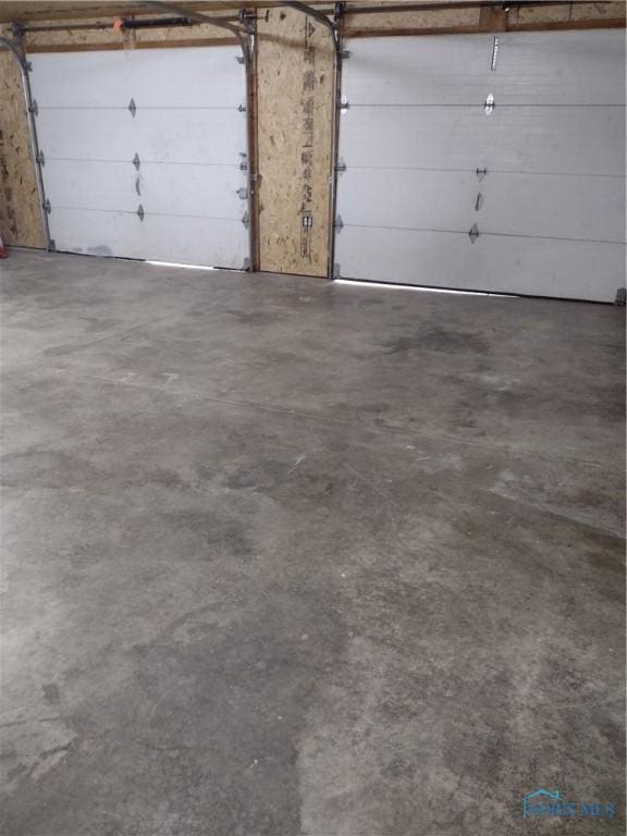 S832 County Road 20b, Archbold, OH 43555 - view of garage