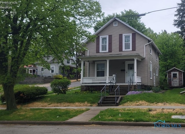201 Morrison St, Fremont, OH 43420