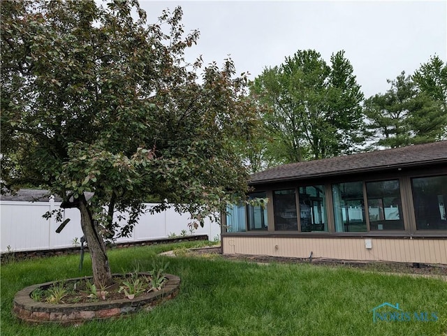 1270 S Park Ln, Wauseon, OH 43567 - view of rear view of property