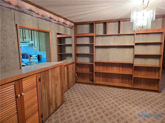 23423 Rd 104, Oakwood, OH 45873 - storage room with a sink