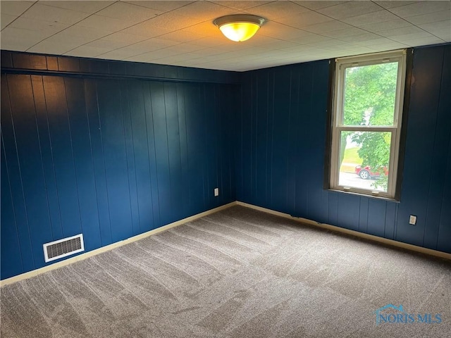 215 E Bryan St, Bryan, OH 43506 - unfurnished room with carpet