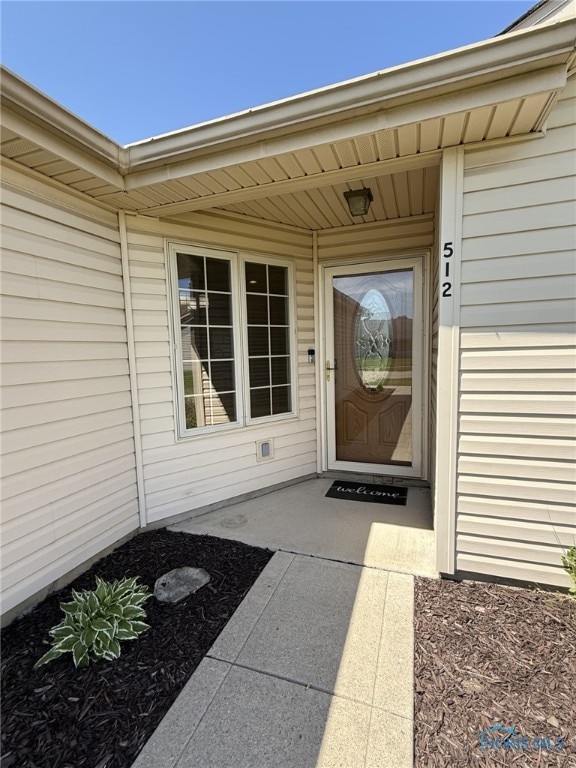 512 Fugate Dr, Defiance, OH 43512 - view of exterior entry
