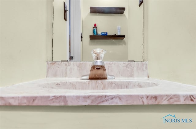 5956 E Pembridge Dr, Toledo, OH 43615 - bathroom view of a sink
