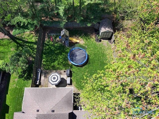 2057 Windsor Pl, Findlay, OH 45840 - aerial view