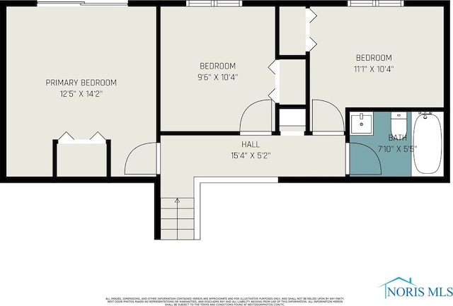 property floor plan