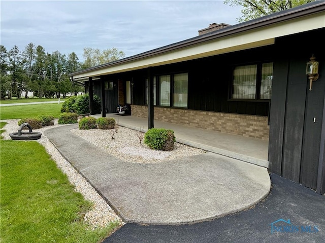 230 Orchard Ln, Upper Sandusky, OH 43351 - view of patio / terrace