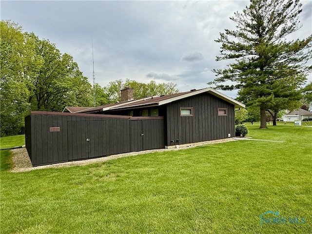 230 Orchard Ln, Upper Sandusky, OH 43351 - view of outbuilding