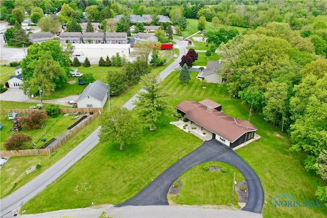 230 Orchard Ln, Upper Sandusky, OH 43351 - aerial view