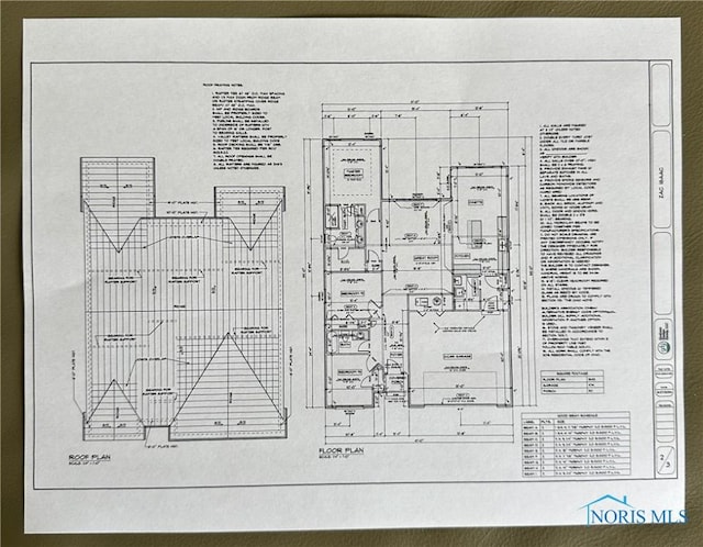 2015 Oakside, Toledo, OH 43615 - property floor plan