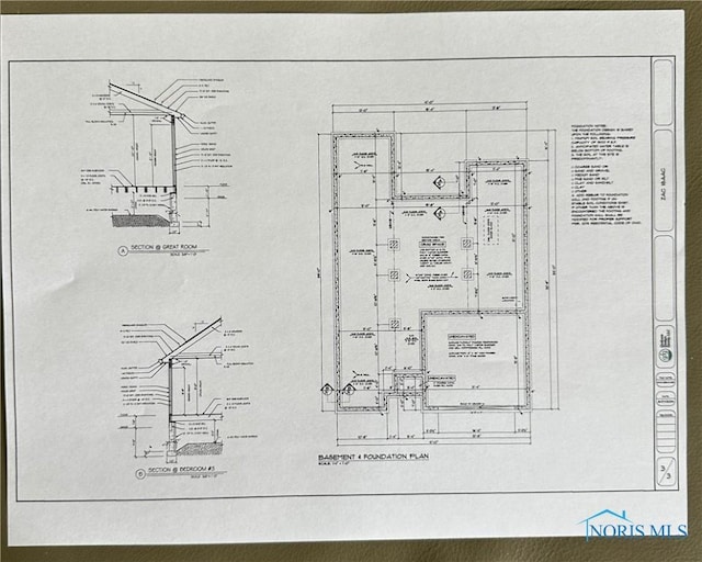 2015 Oakside, Toledo, OH 43615 - home floor plan