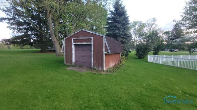 1875 State Route 101, Clyde, OH 43410 - view of outbuilding