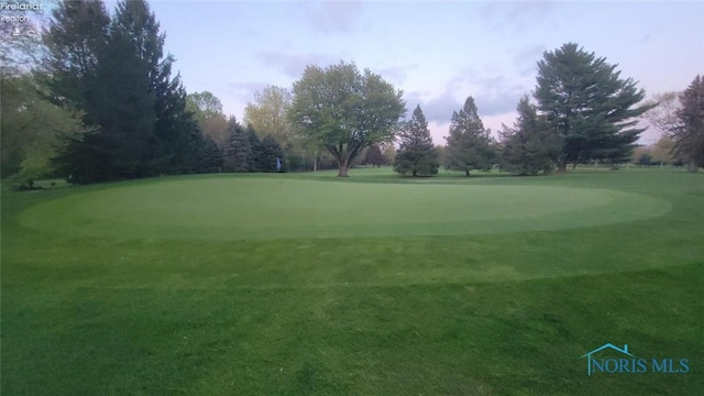 1875 State Route 101, Clyde, OH 43410 - surrounding community with view of golf course and view of scattered trees