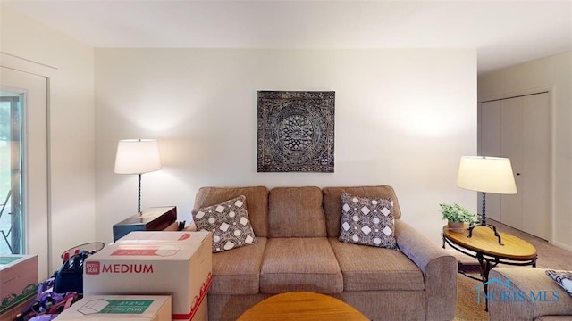 1875 State Route 101, Clyde, OH 43410 - view of carpeted living room