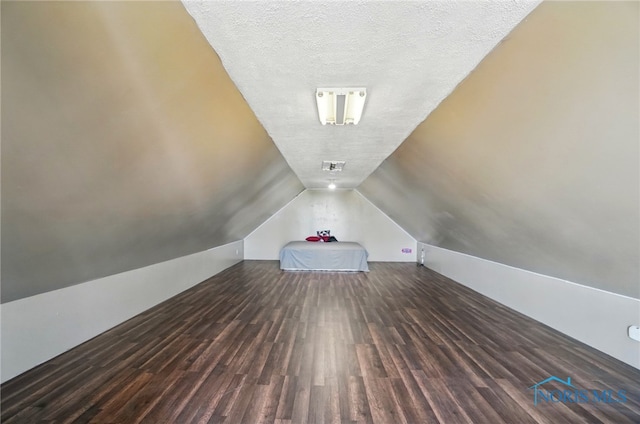 5450 Twp Rd 69, Tiffin, OH 44883 - bonus room featuring wood finished floors and lofted ceiling