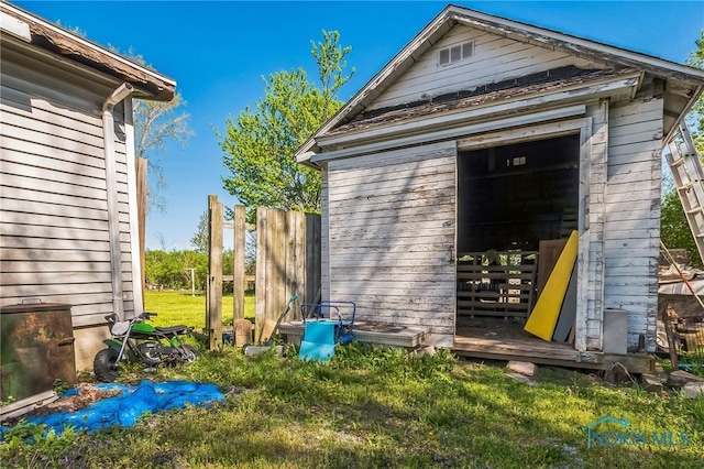 6690 County Road 219, Bellevue, OH 44811 - view of outbuilding featuring an outbuilding