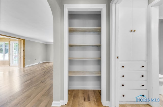 21 Pennsylvania Ave, Waterville, OH 43566 - view of closet