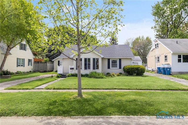21 Pennsylvania Ave, Waterville, OH 43566 - view of front of house